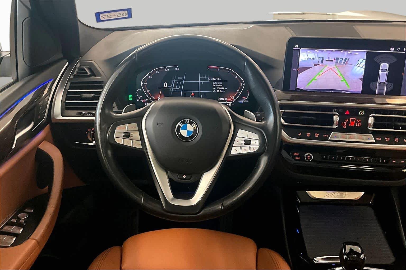 Used 2023 Phytonic Blue Metallic BMW sDrive30i image 16