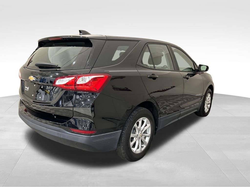 Used 2020 Black Chevrolet LS image 5