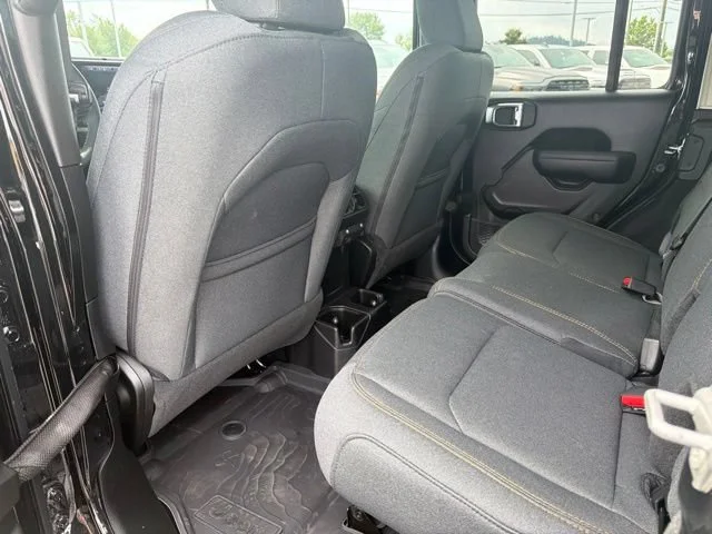 2025 Jeep Wrangler 4-Door Sport S - Photo 16