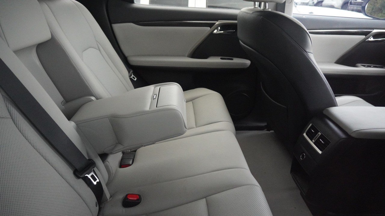 Used 2017 White Lexus RX 350 image 12