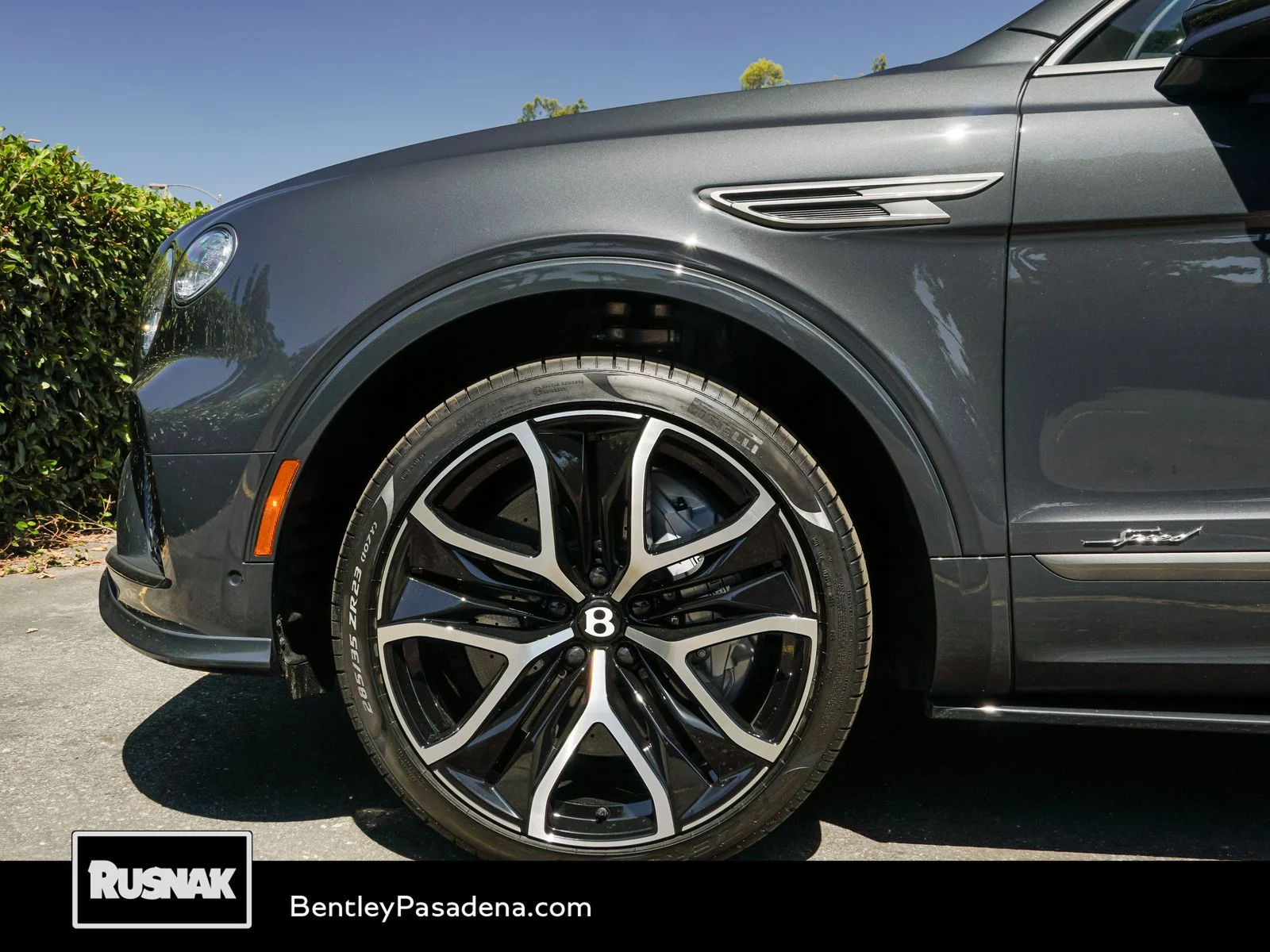 2026 Bentley Bentayga Speed - Photo 11