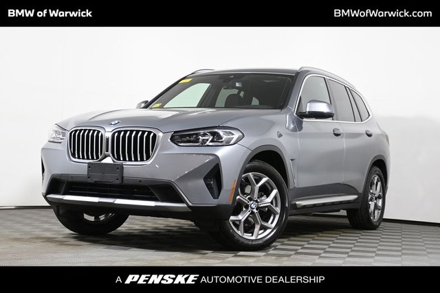 2024|BMW|X3|xDrive30i|4D Sport Utility