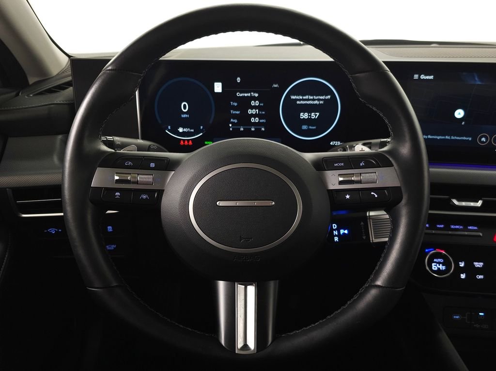 2025 Hyundai Sonata Hybrid Limited - Photo 22