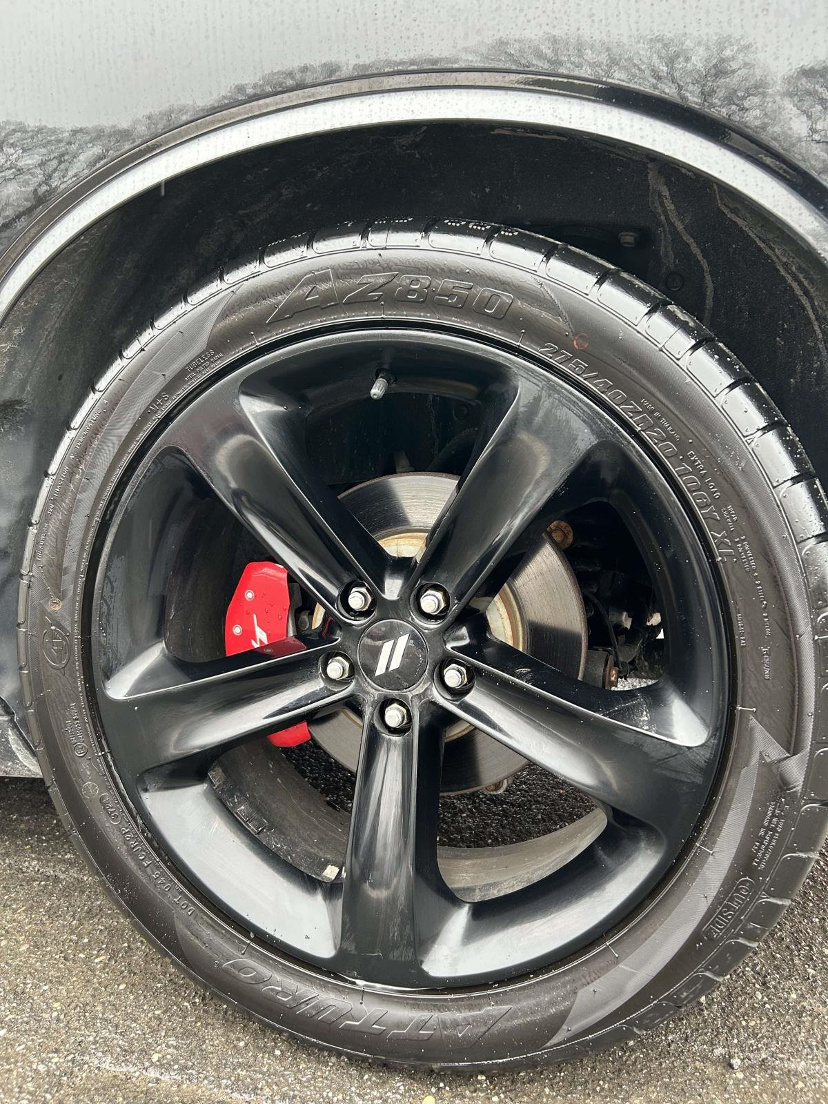 2017 Dodge Challenger R/T Plus - Photo 8