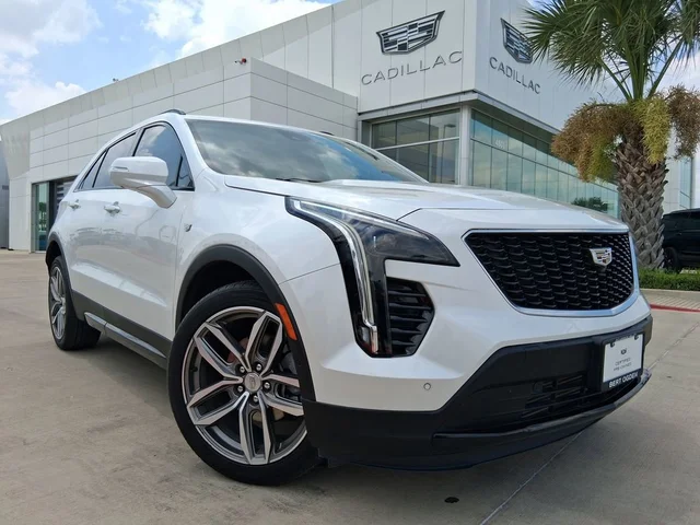 2023 Cadillac XT4 Sport