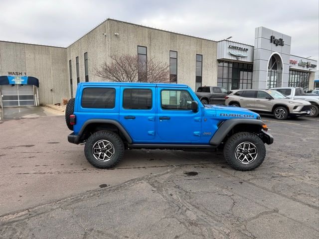 2026 Jeep Wrangler Rubicon's photo