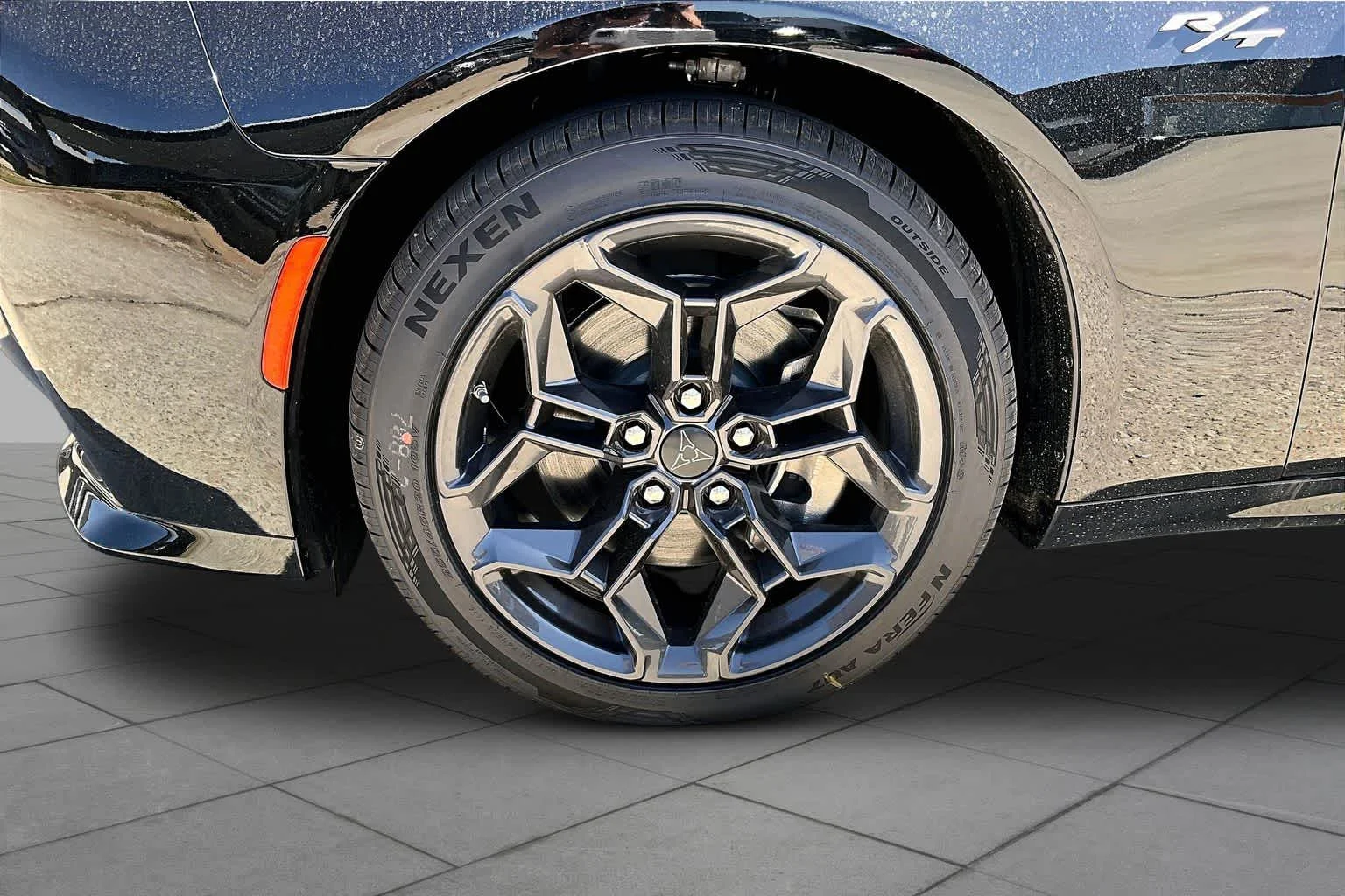 New 2026 Diamond Black Crystal Pearlcoat Dodge R/T image 12