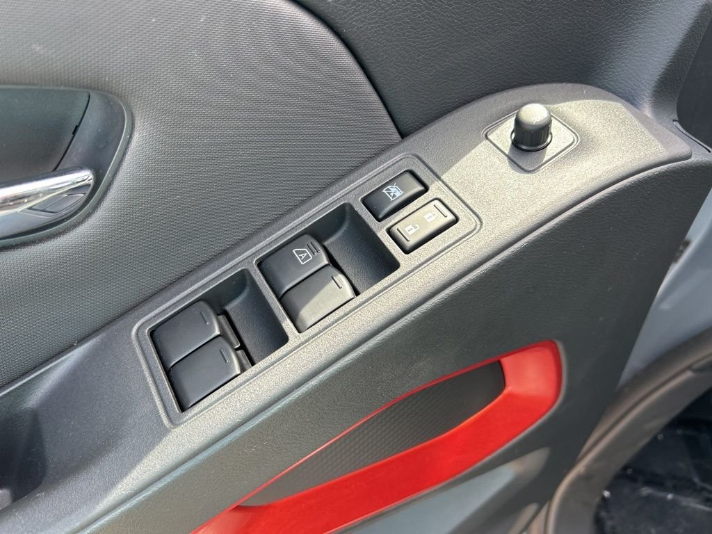 Used 2023 Gray Nissan PRO-4X image 21