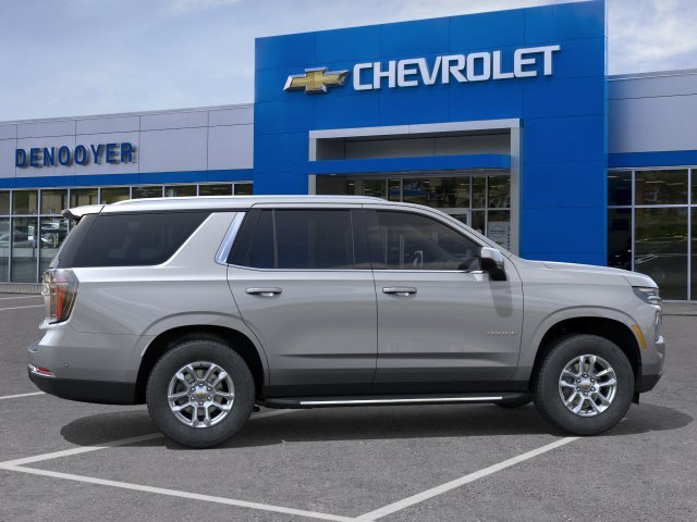 New 2026 Sterling Gray Metallic Chevrolet LT image 5