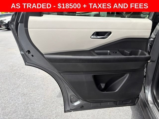 Used 2022 Gray Nissan SV 2WD image 13