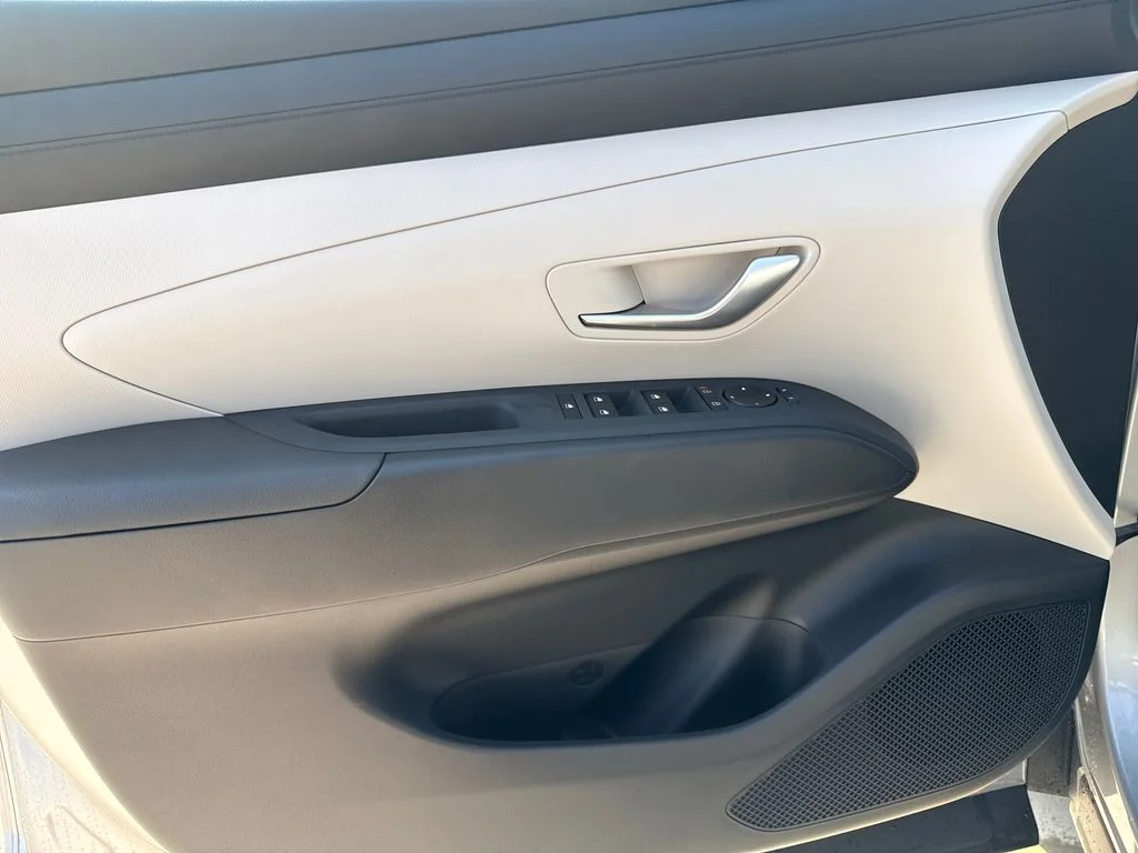 New 2026 Silver Hyundai SEL image 10