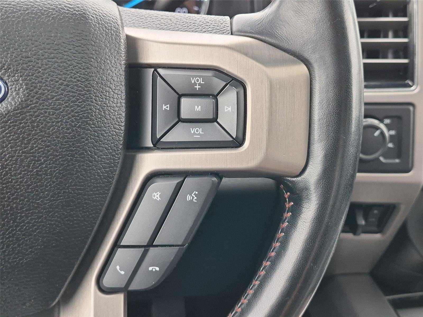 Used 2018 Shadow Black Ford Platinum image 21