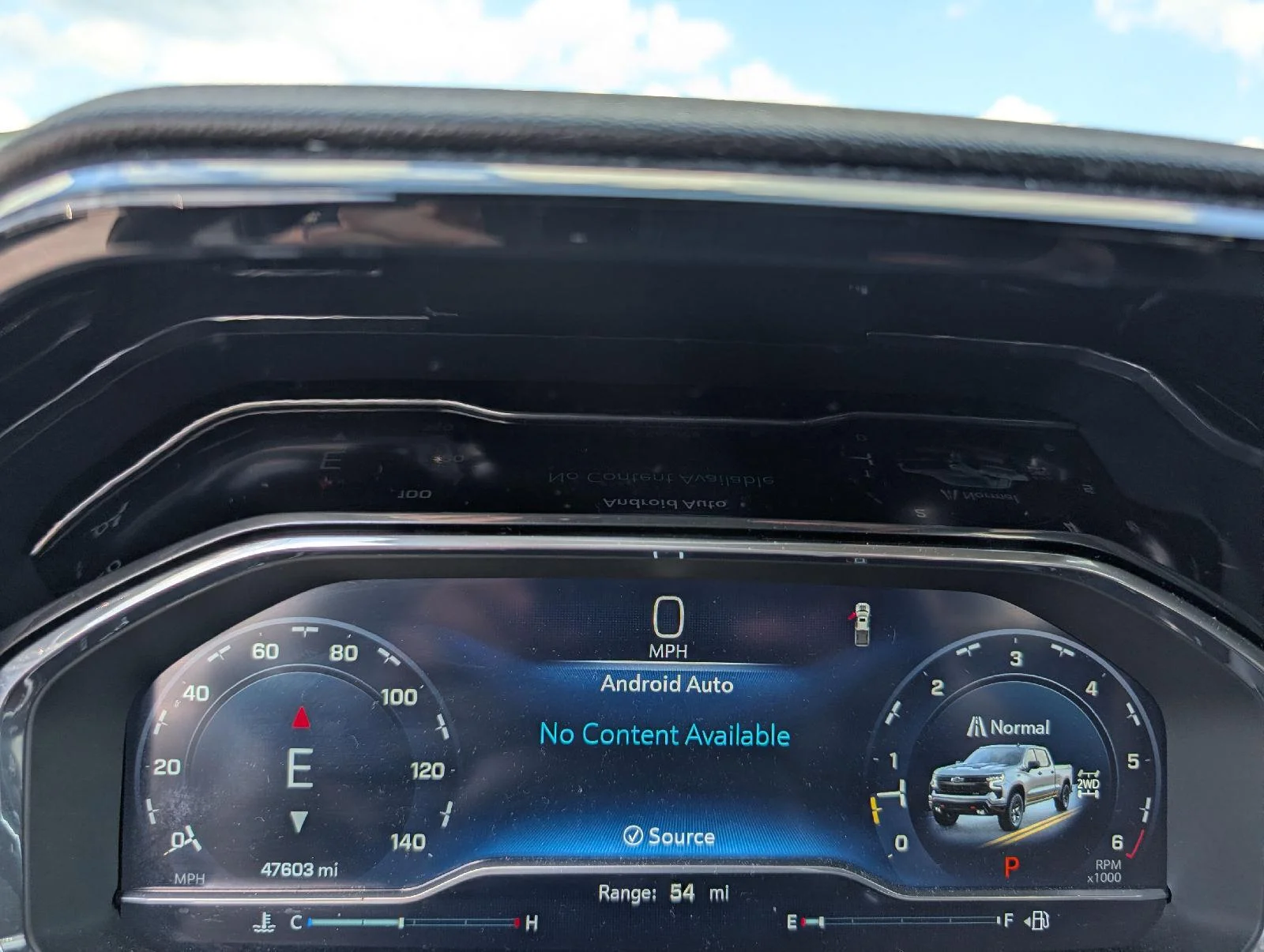Used 2023 Sterling Gray Metallic Chevrolet LT Trail Boss image 12