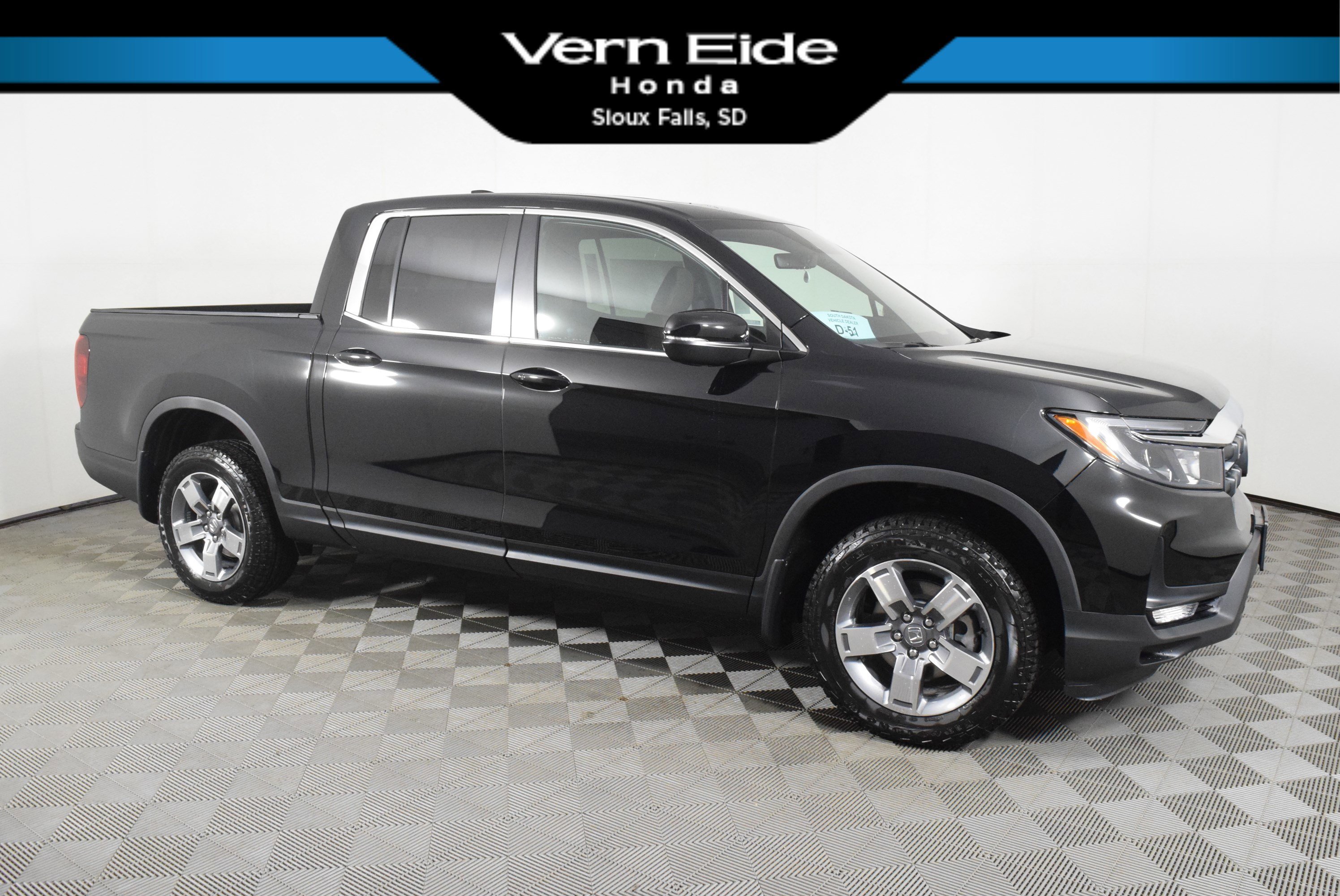 2026 Honda Ridgeline RTL AWD's photo