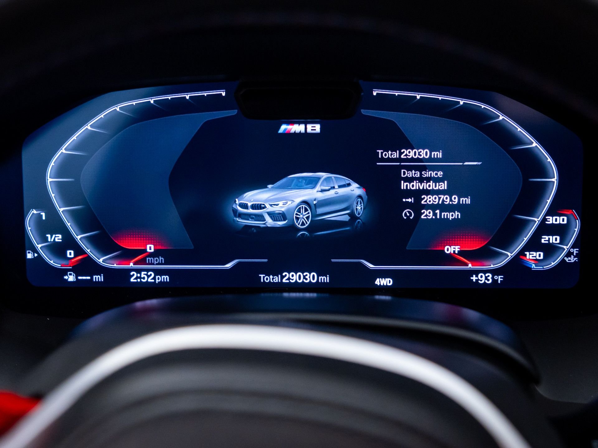 Used 2023 Gray BMW Competition image 24