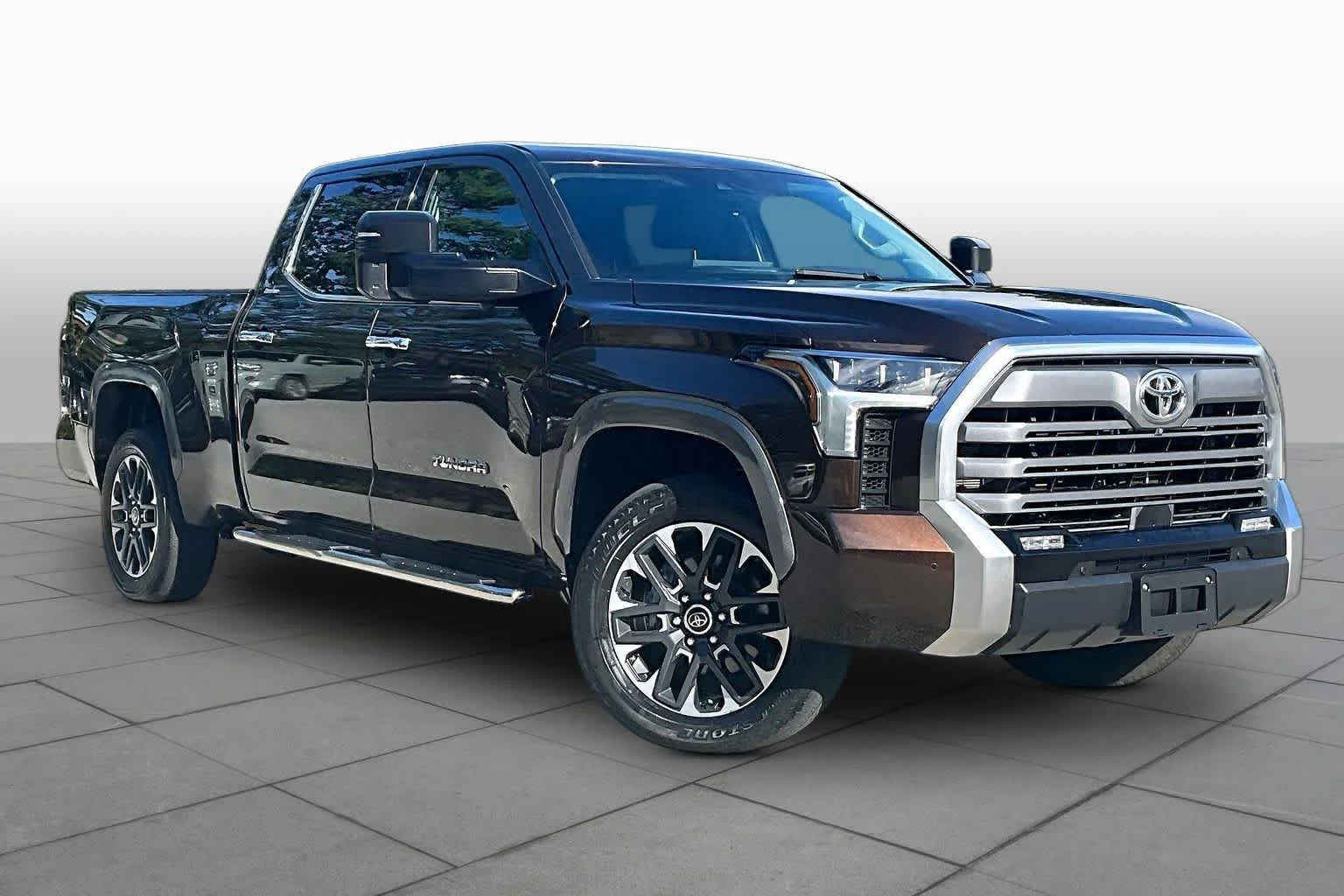 Used 2023 Smoked Mesquite Toyota Limited image 3