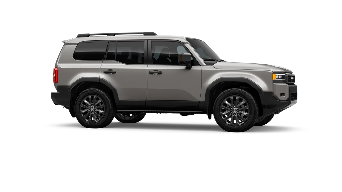 New 2027 Meteor Shower Toyota Land Cruiser image 13