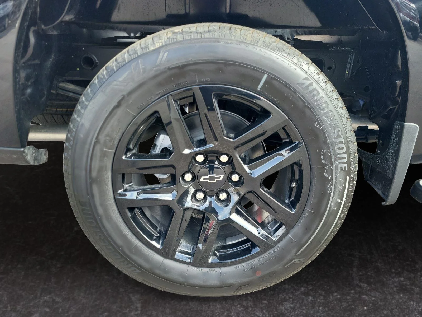 Used 2026 Black Chevrolet RST image 29