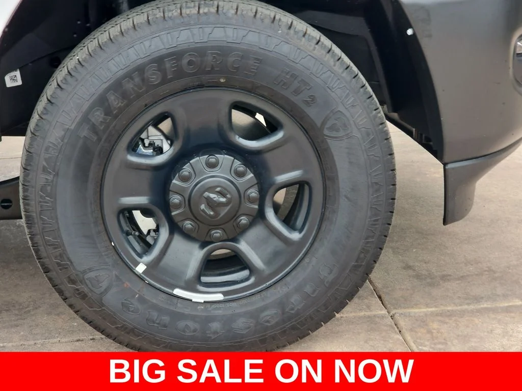 2026 RAM 2500 Tradesman - Photo 38