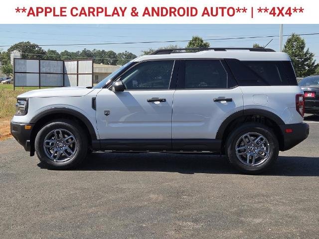 New 2026 Space White Metallic Ford Big Bend® image 51