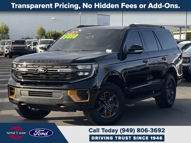 2025 Ford Expedition Tremor