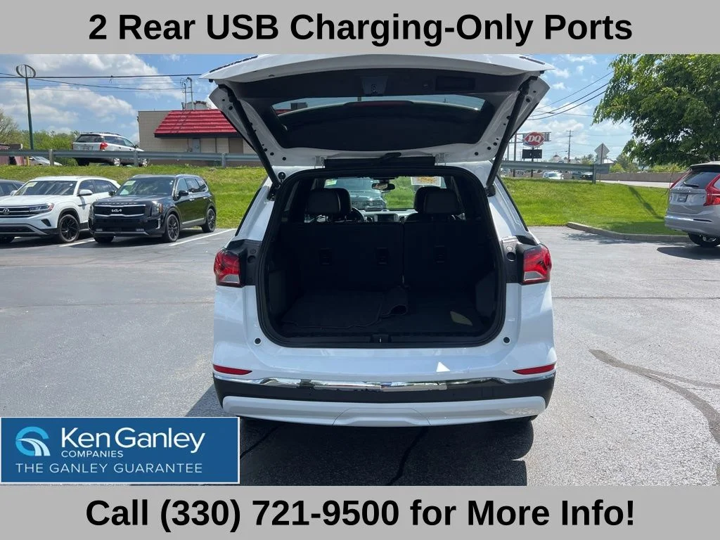 Used 2022 White Chevrolet RS image 50