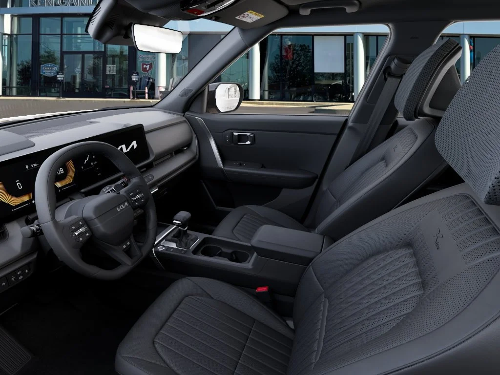 New 2027 Terrain Brown Kia X-Line S image 17