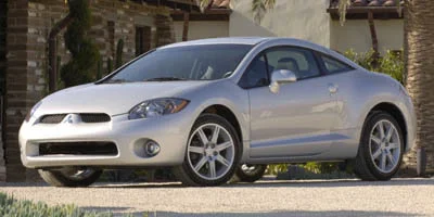 2007 Mitsubishi Eclipse's photo