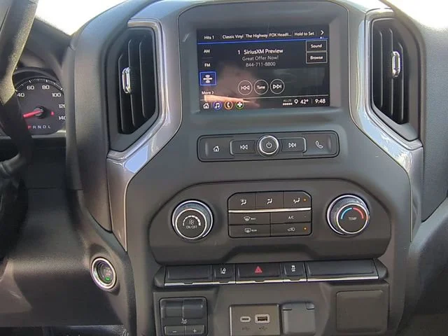 2025 Chevrolet Silverado 3500 HD Work Truck - Photo 34