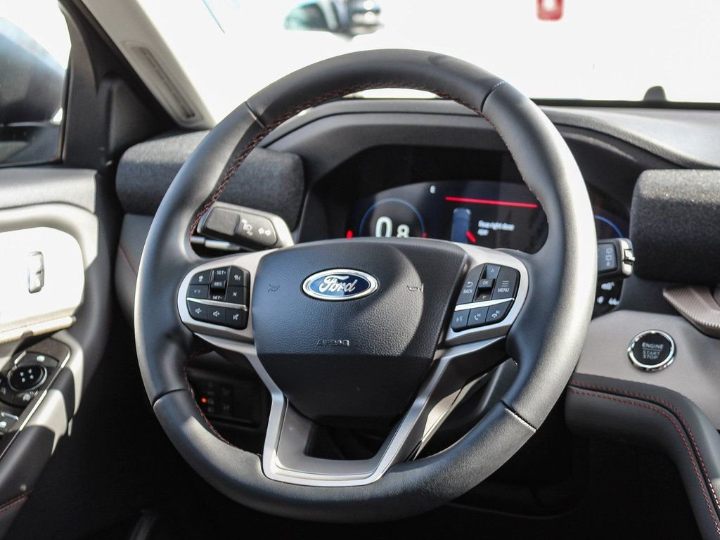 New 2026 Carbonized Gray Metallic Ford Active image 15