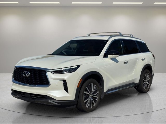 2024 INFINITI QX60 SENSORY