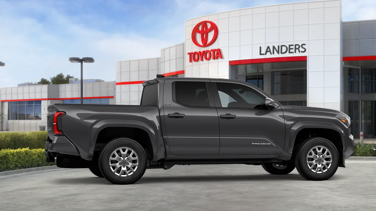 New 2026 Underground Toyota SR5 image 12