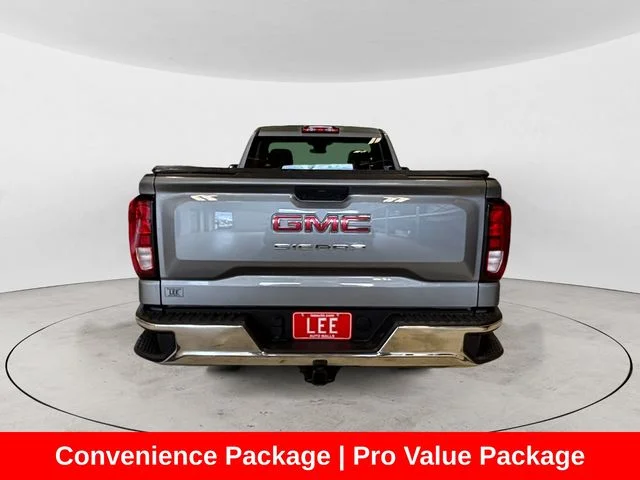 Used 2024 Silver GMC Pro image 5