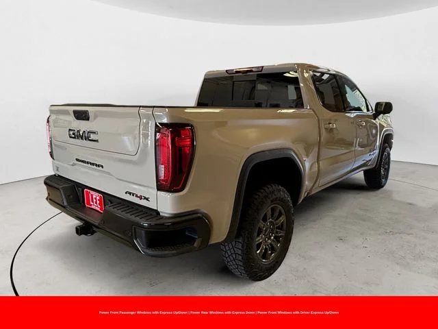 New 2026 Beige GMC AT4X image 6