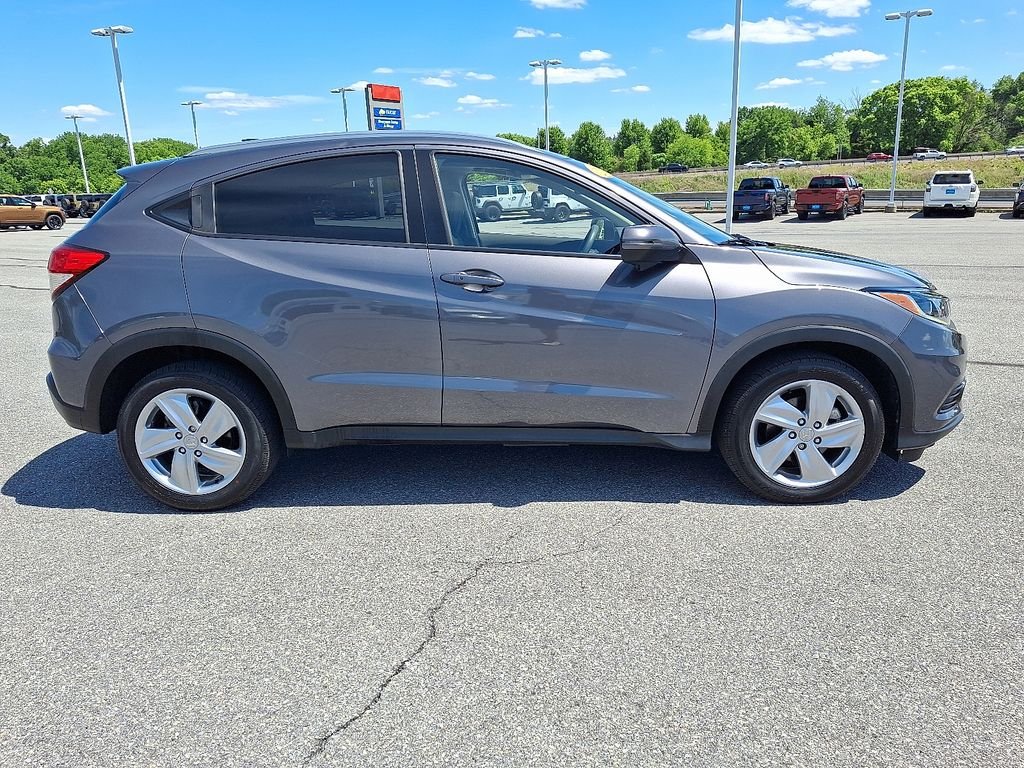 Used 2019 Gray Honda EX image 8
