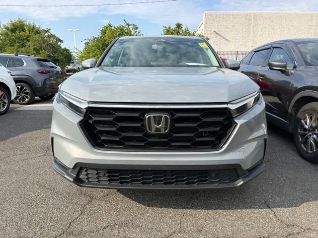Used 2024 Urban Gray Pearl Honda EX-L image 2