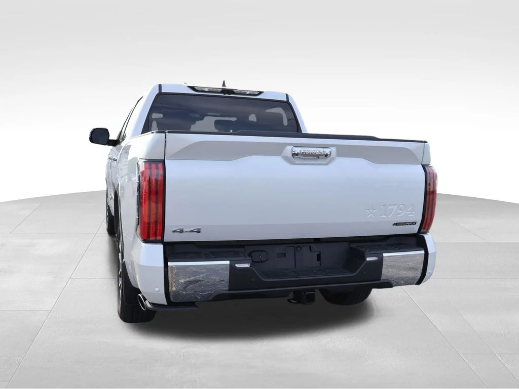 Used 2025 Pearl Toyota 1794 Edition image 17
