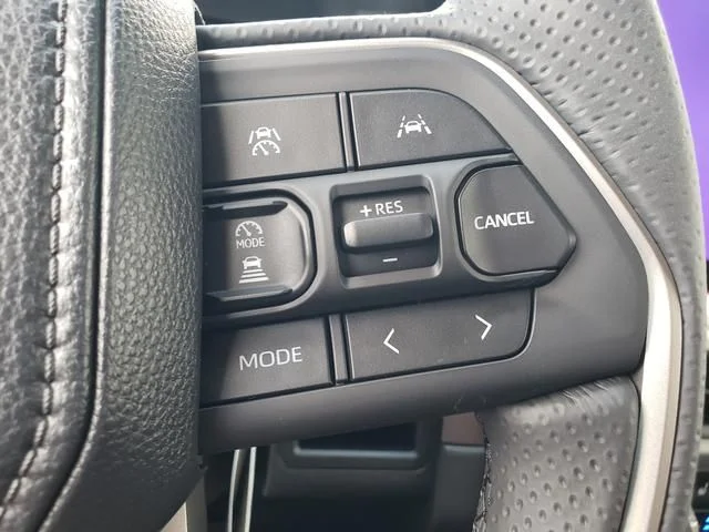 New 2026 Cutting Edge Toyota TRD Off-Road Premium i-FORCE MAX image 17