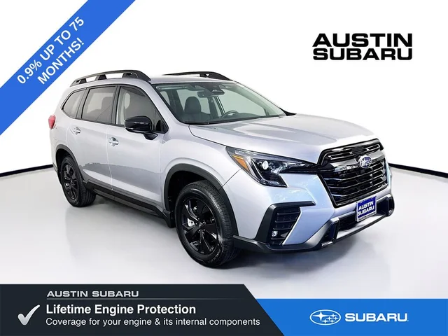 2026 Subaru Ascent Premium 7-Passenger