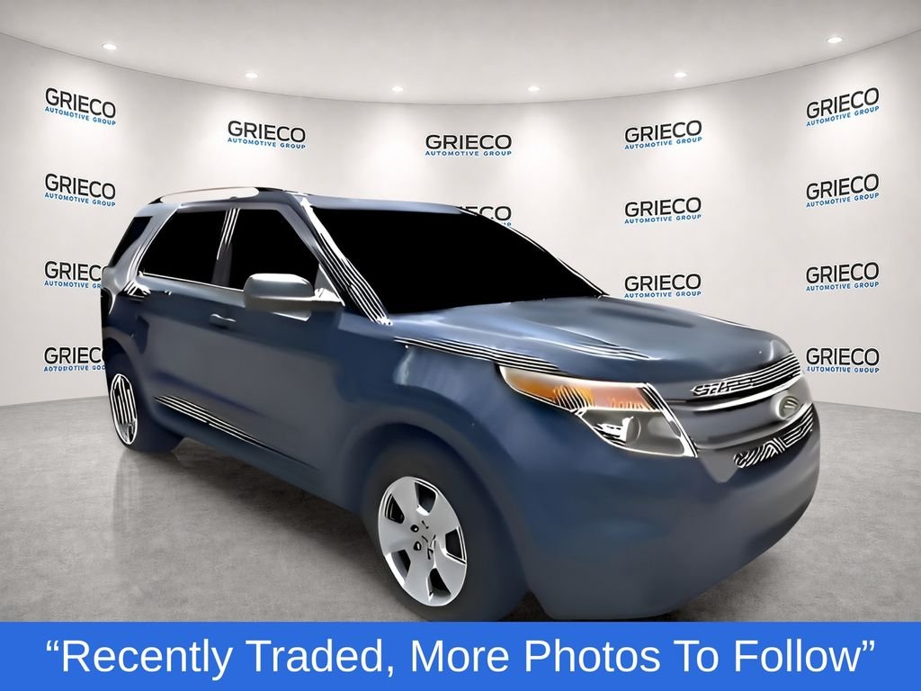 Used 2012 Blue Ford Base image 1