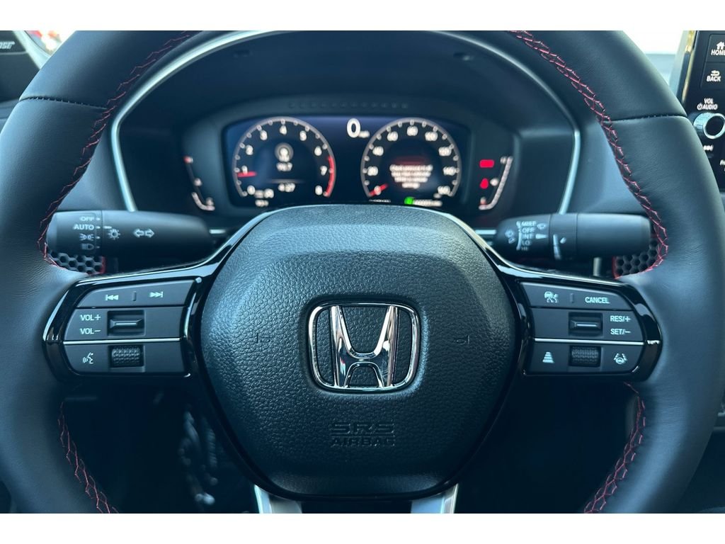 New 2026 Platinum White Pearl Honda  image 25