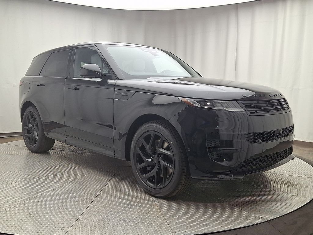 New 2027 Santorini Black Land Rover  image 2