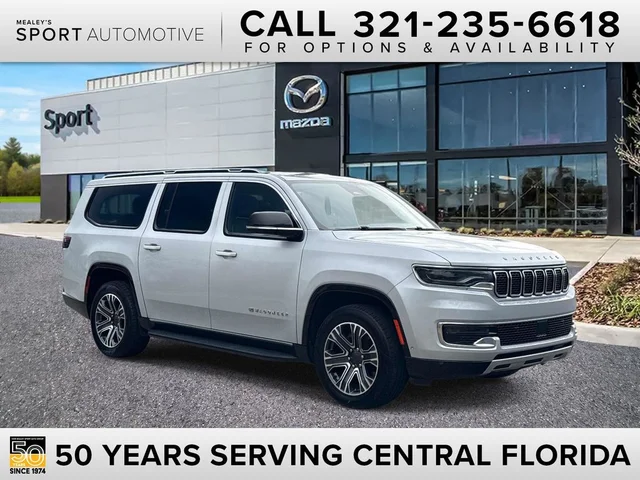 2024 Jeep Wagoneer L Series II
