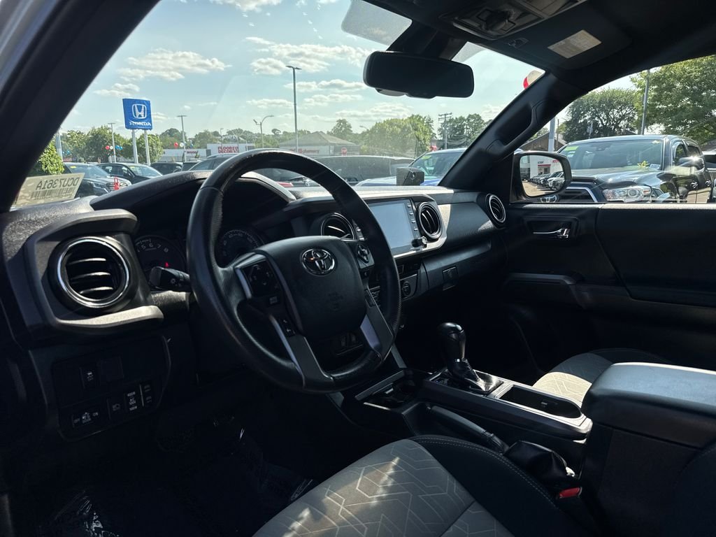 Used 2023 Gray Toyota TRD Off-Road image 16