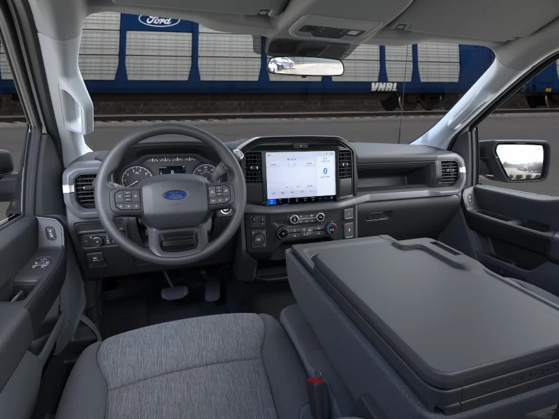 New 2026 Oxford White Ford XL image 9