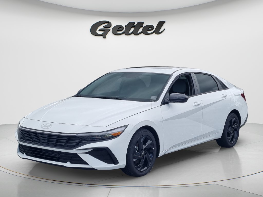 2026 Hyundai Elantra