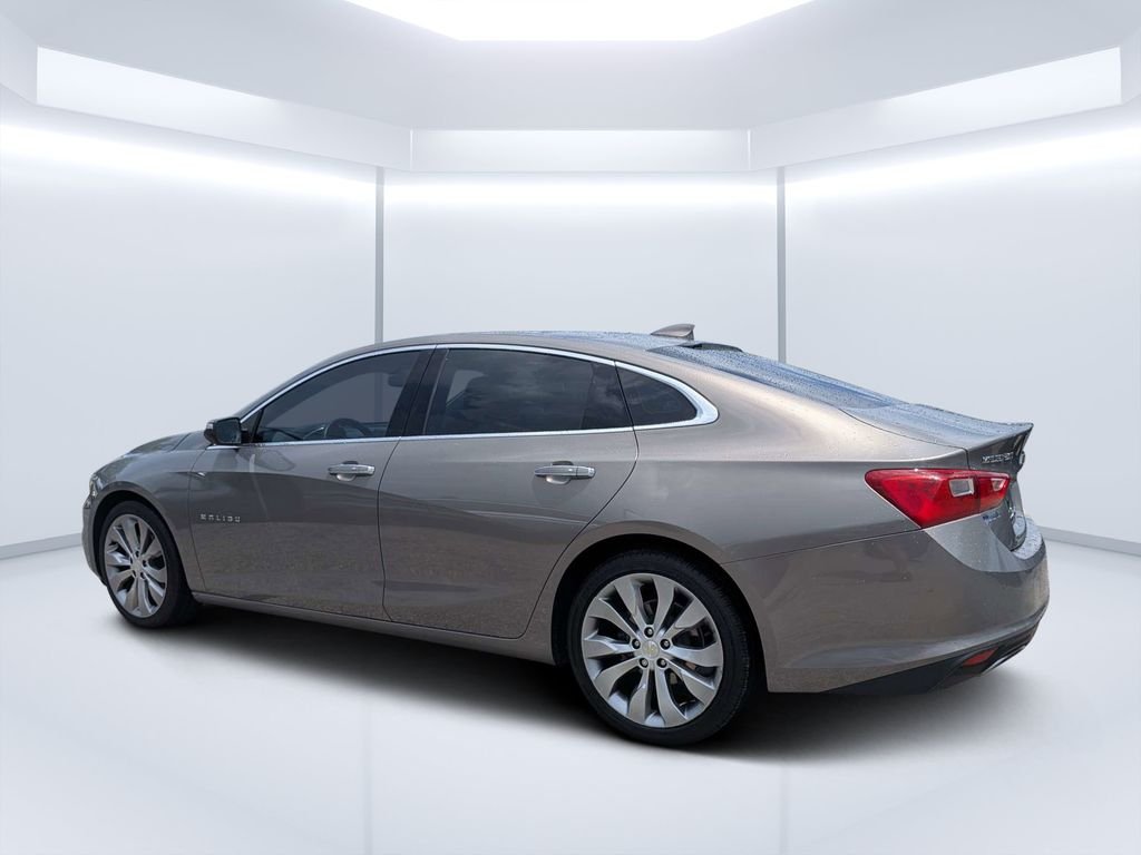 Used 2017 Gray Chevrolet Premier image 5