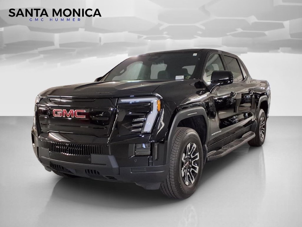 2026 GMC Sierra EV