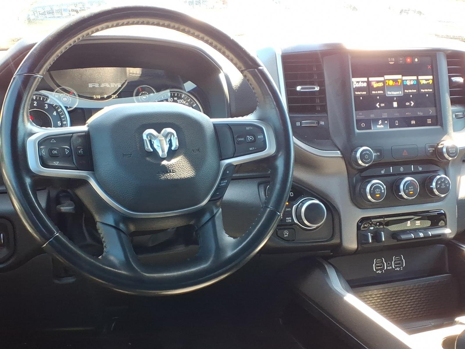 Used 2023 Red Ram Big Horn Crew Cab 4x4 5