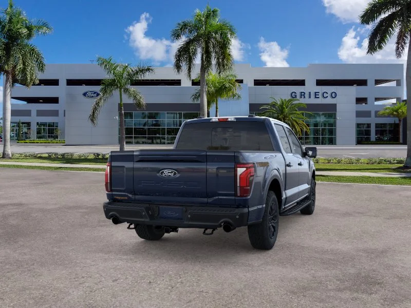 New 2026 Antimatter Blue Metallic Ford Tremor® image 30